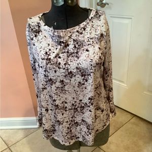 ELLE fun high/low top